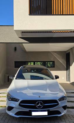 MERCEDES-BENZ CLA 250 2.0 CGI GASOLINA 7G-DCT MERCEDES-BENZ CLA 250 2.0 CGI GASOLINA 7G-DCT